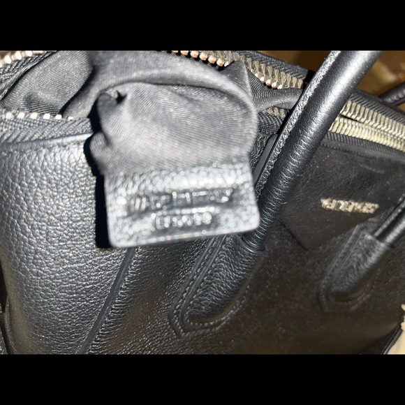 GIVENCHY ANTIGONA Medium Black Pebble stone bag in EXCELLENT condition! - Picture 13 of 14